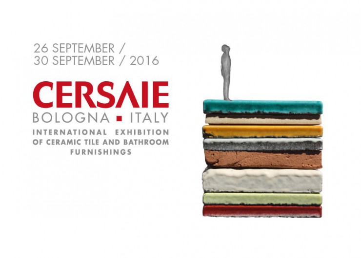Выставка Cersaie 2016 / 26-30 сентября