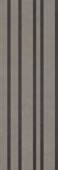 Декор Stripes 2x100 Silver
