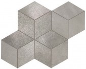 Мозаика /Керамогранит A0UL Blaze Aluminium Mosaico Esagono Lapp