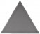 Керамическая плитка 23817 TRIANGOLO DARK GREY 10,8X12,4