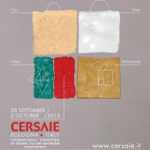 CERSAIE 2015 открылась в итальянской Болонье