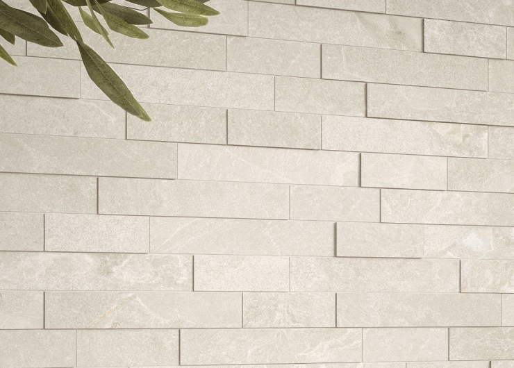 На фотографии пример использования плитки из коллекции Ardesia фабрики Impronta в дизайне интерьера.