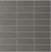Мозаика Time Carbon Polished (фрагмент 3,5x10 см)