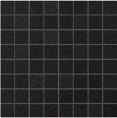 Мозаика Time Black Anti Slip  (фрагмент 3,5x3,5 см)