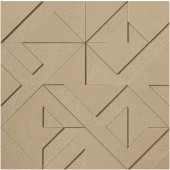 Мозаика Geometric Time Beige Natural Rectified/Anti Slip
