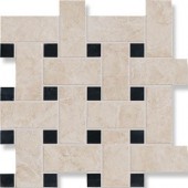 Декор G12467 Villa D'Este GRIGIO BASKETWEAVE