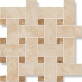 Декор G12469 Villa D'Este AVORIO BASKETWEAVE