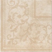 Декор G12498 Villa D'Este AVORIO ANGOLO FASCIA ESTE