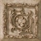 Декор G12504 Villa d’Este TORTORA FORMELLA TIBUR
