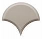 Плитка Adex ADST8017 Escama Biselado Silver Sands