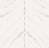 Керамогранит Touché Super Blanco-Gris Natural BOOKMATCH SK Rect