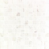 Мозаика 101114 Mosaico Decò Bianco Versilia